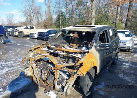 2016 Honda Pilot Ex-L из США, поврежденный, VIN 5FNYF5H61GB045693